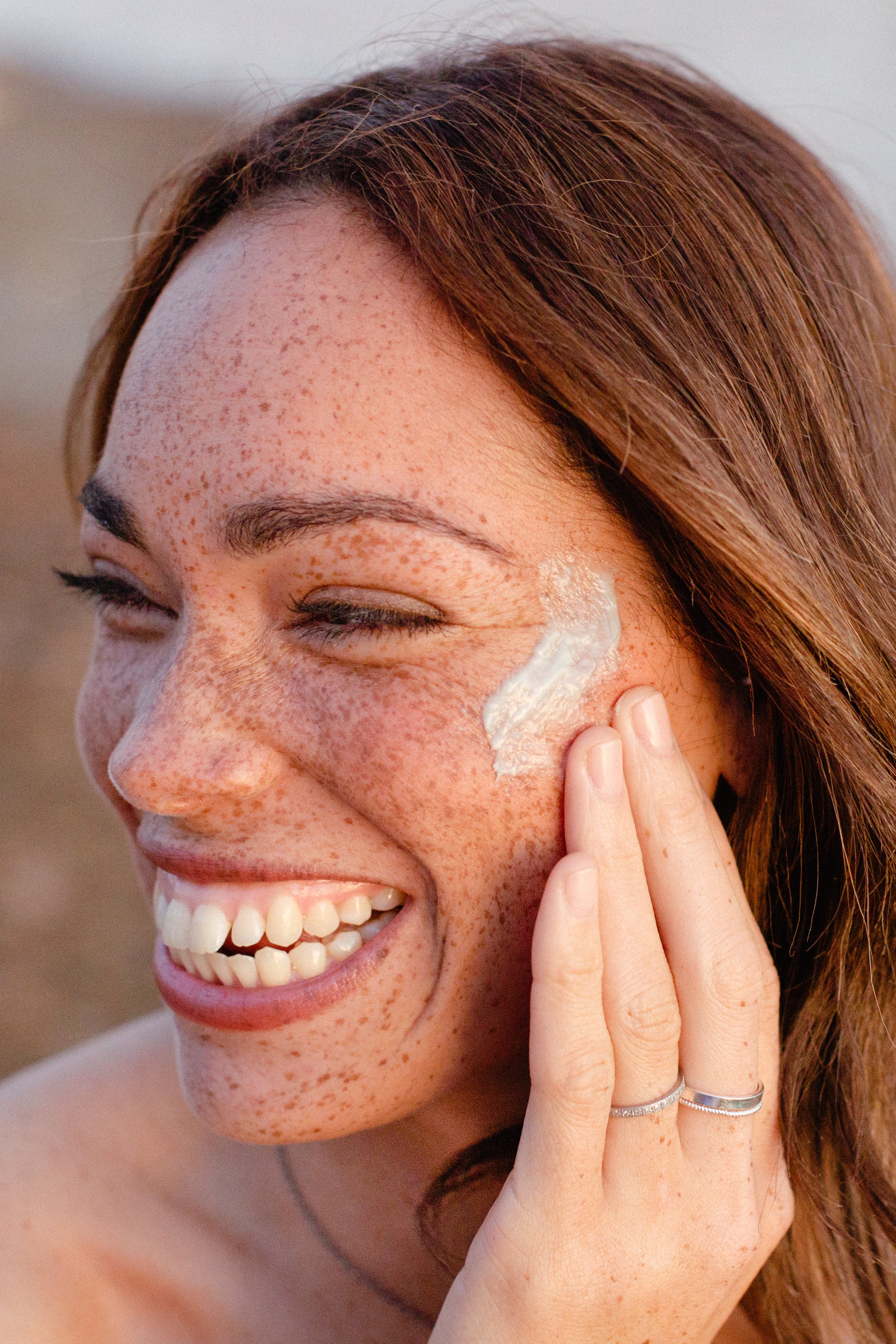 Oil or moisturizer first Made Simple Living