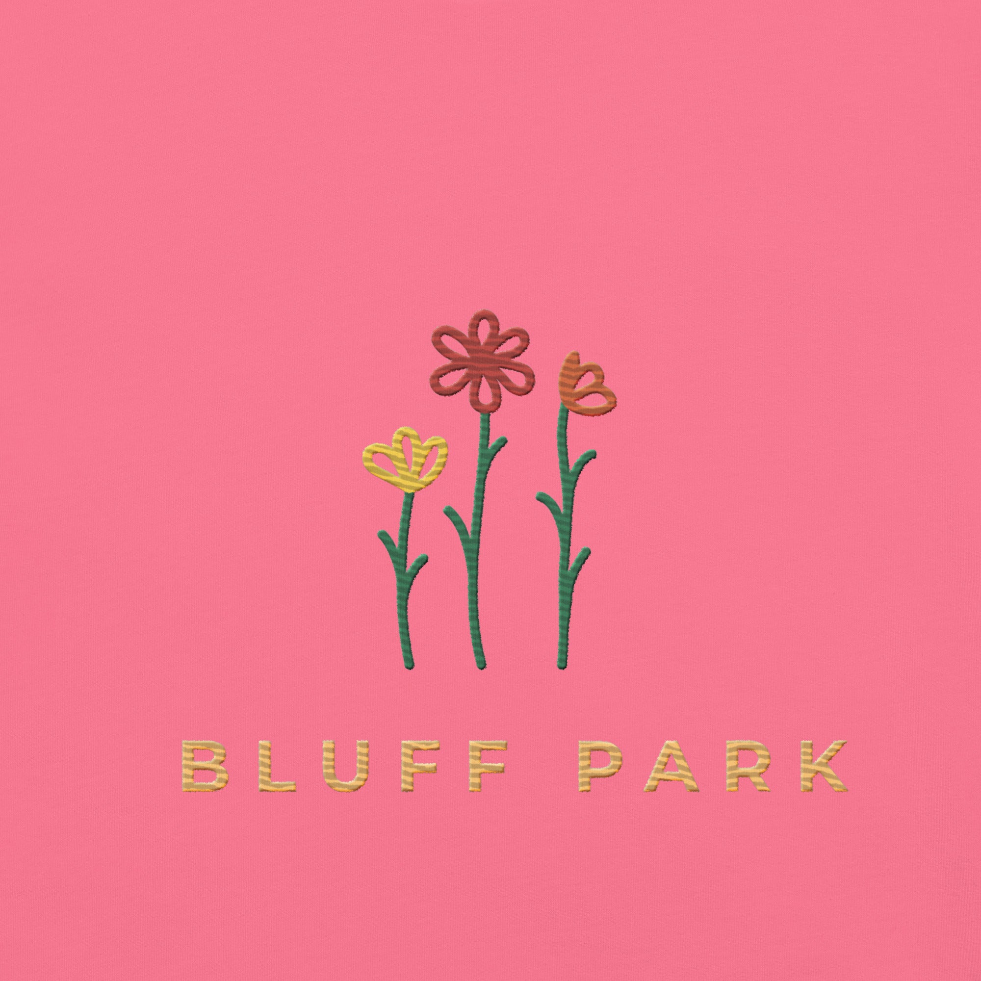 Bluff Park Embroidered Tshirt PREORDER