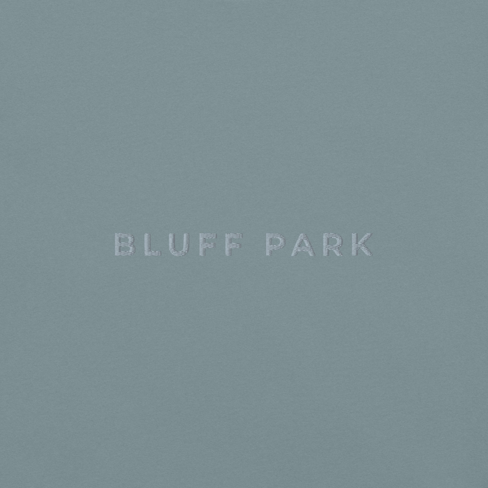 Bluff Park Embroidered Tshirt PREORDER
