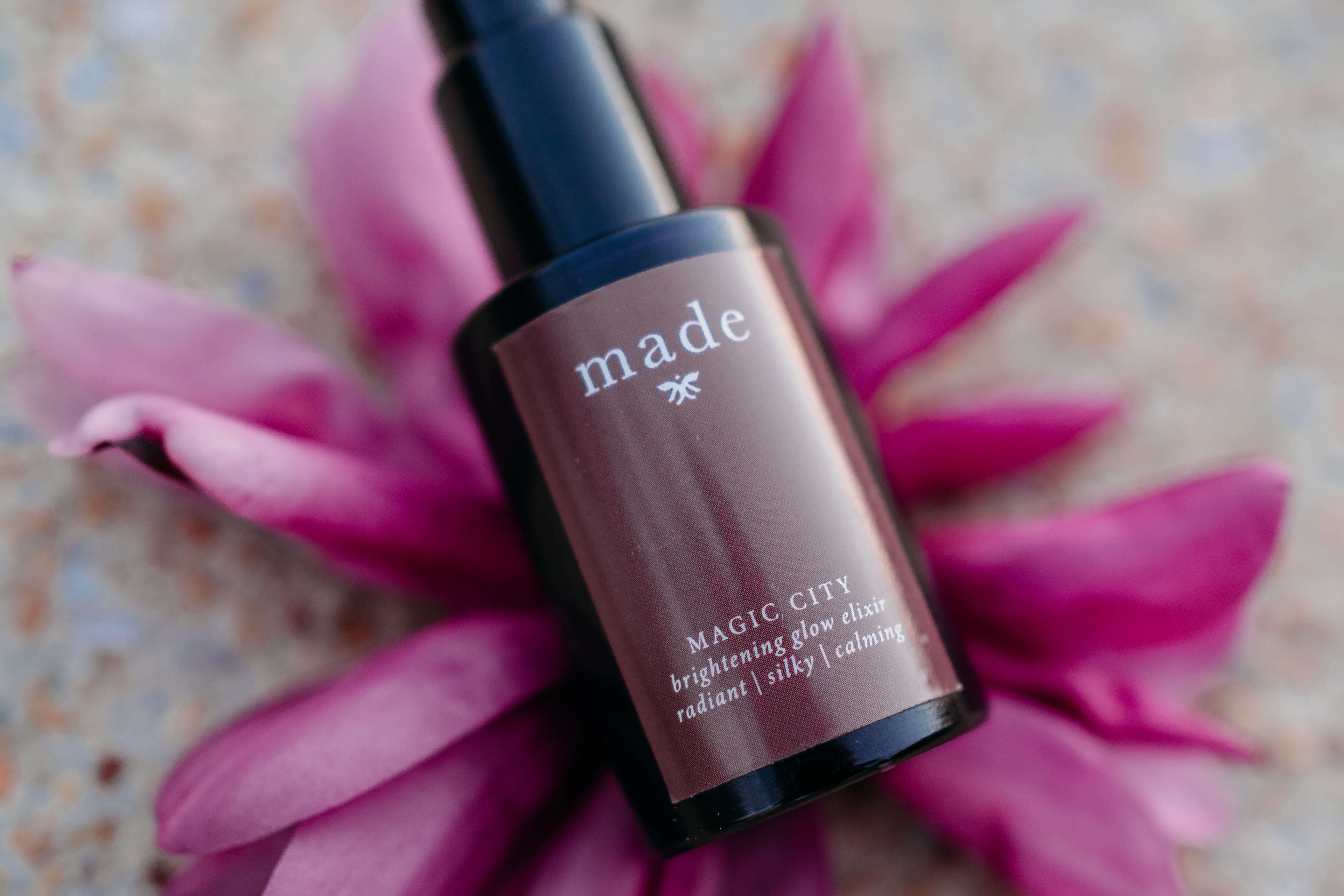 Glow Serum from Made Simple Living