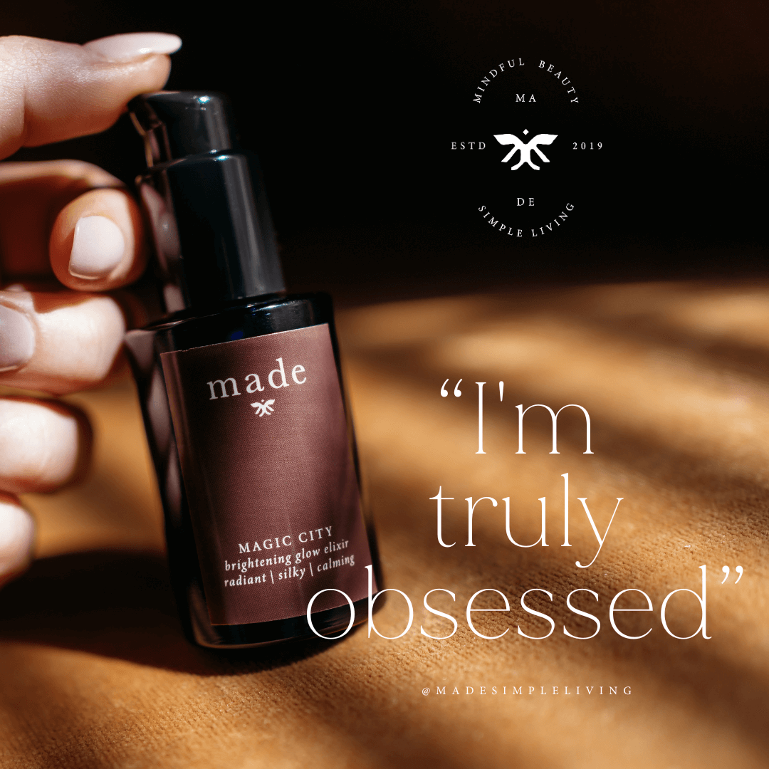 Magic City Radiant C Serum