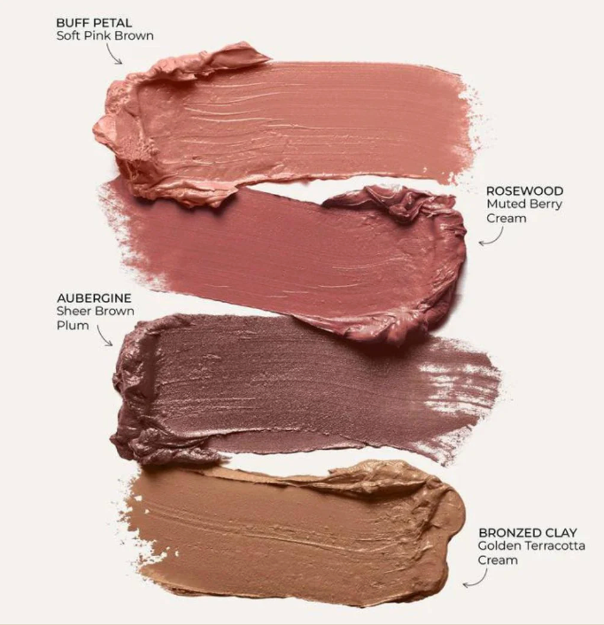 Multi-Use Ceramide Cream Cheek + Lip Palette