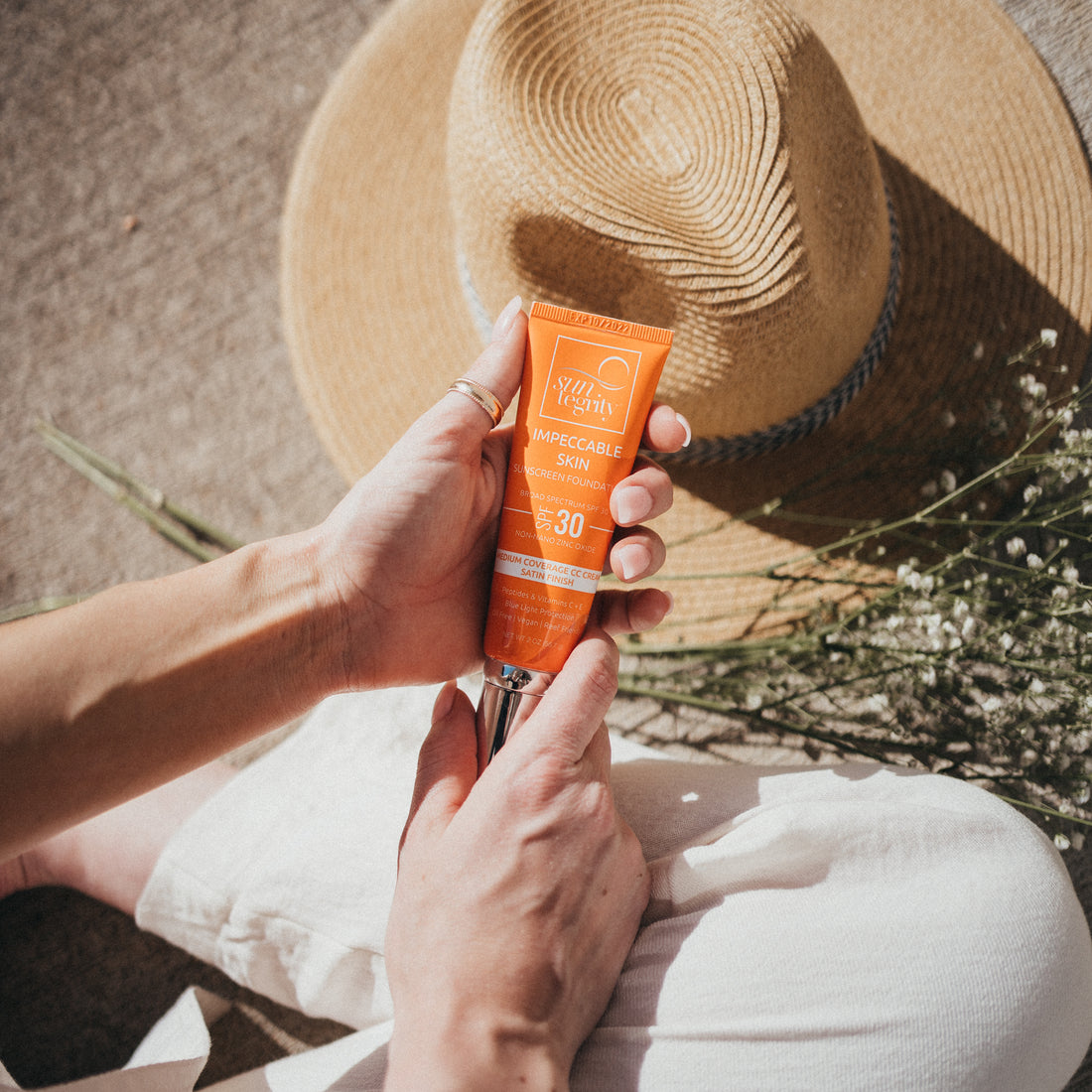 Impeccable Skin, Broad Spectrum SPF 30