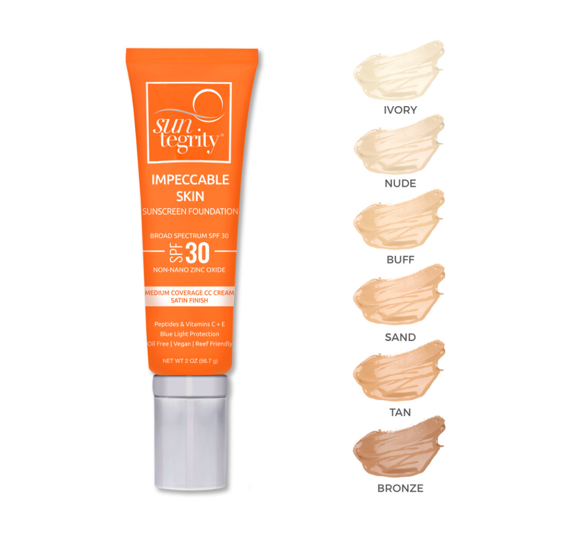 Impeccable Skin, Broad Spectrum SPF 30