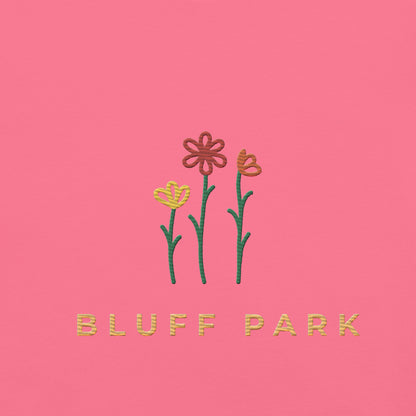 Bluff Park Embroidered Tshirt PREORDER