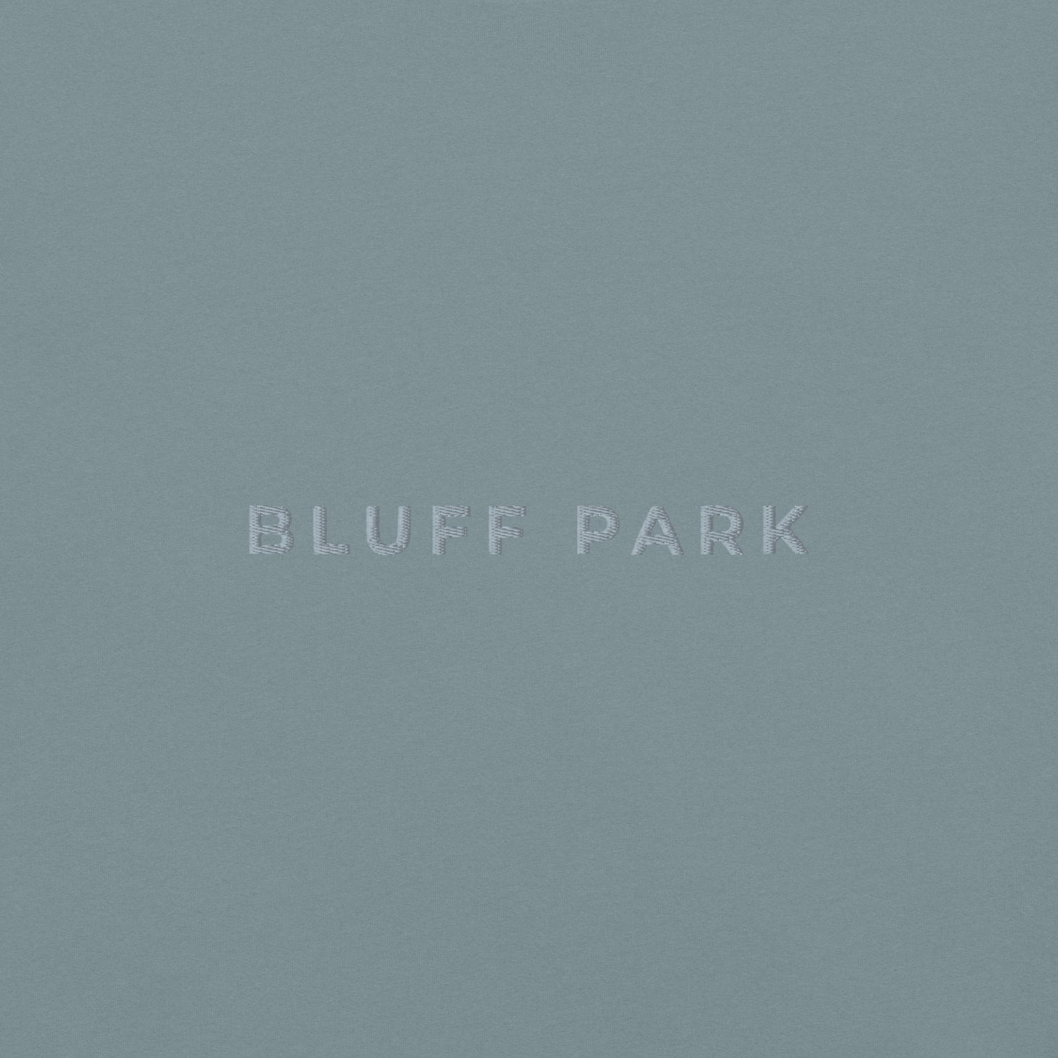 Bluff Park Embroidered Tshirt PREORDER