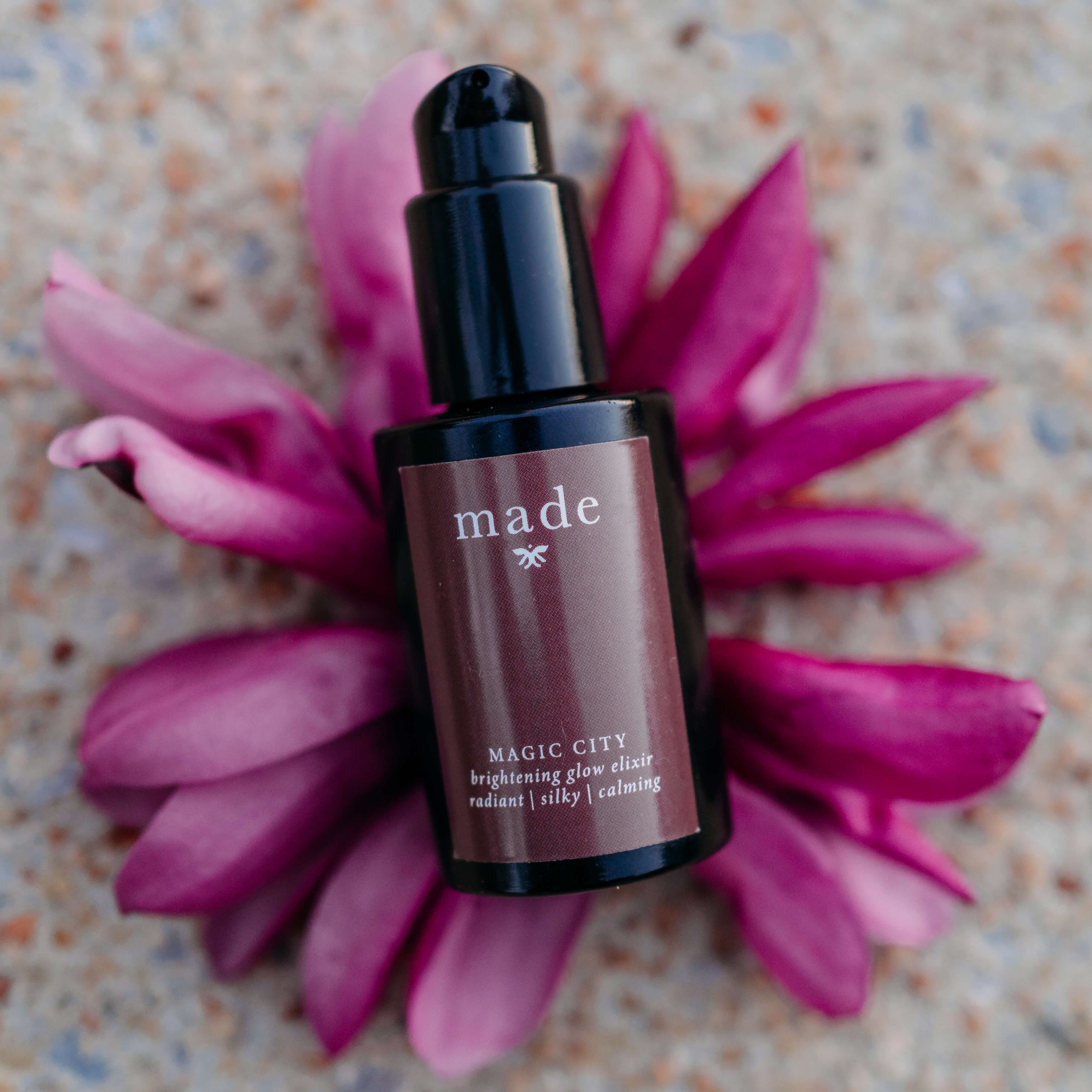 Magic City Radiant C Serum