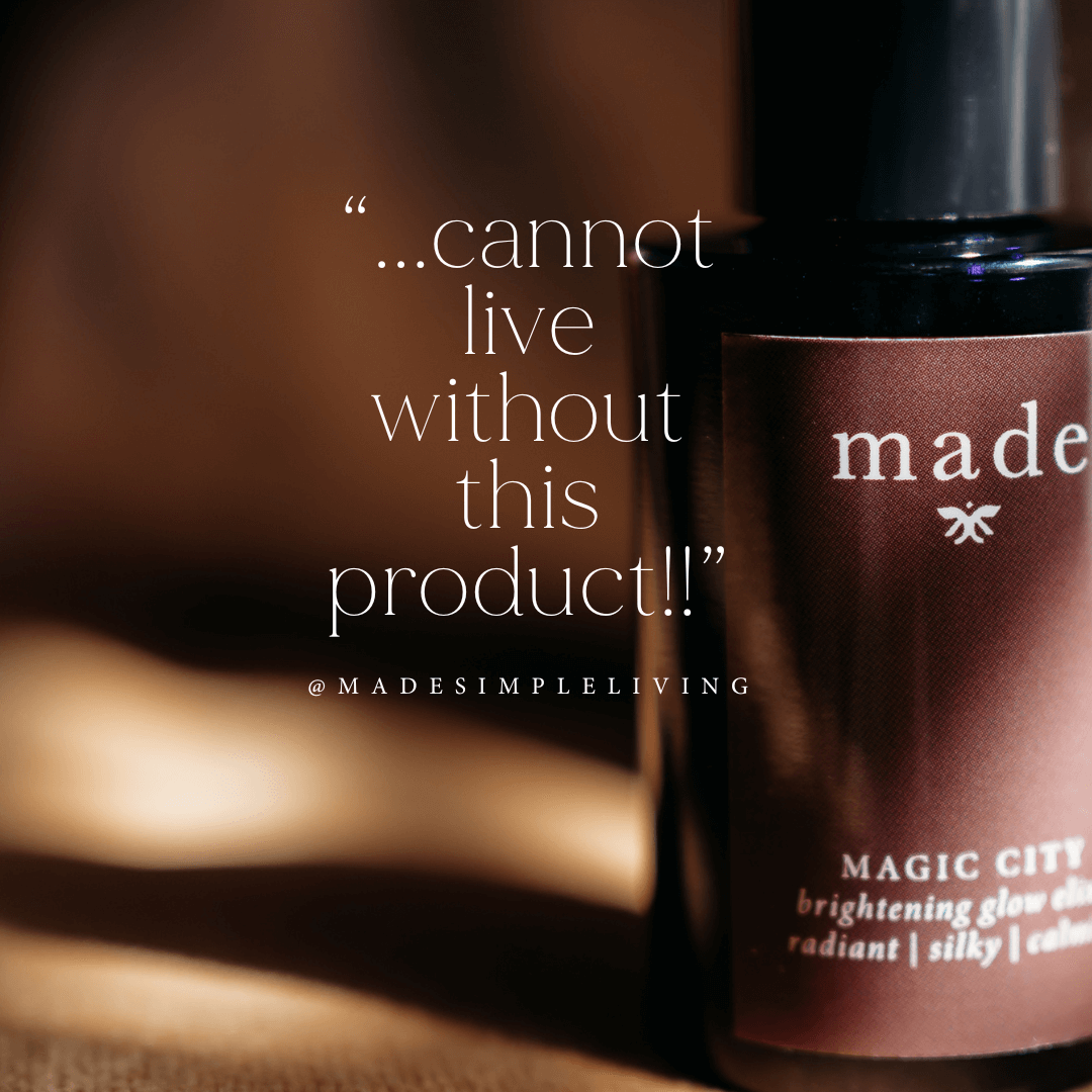Magic City Radiant C Serum