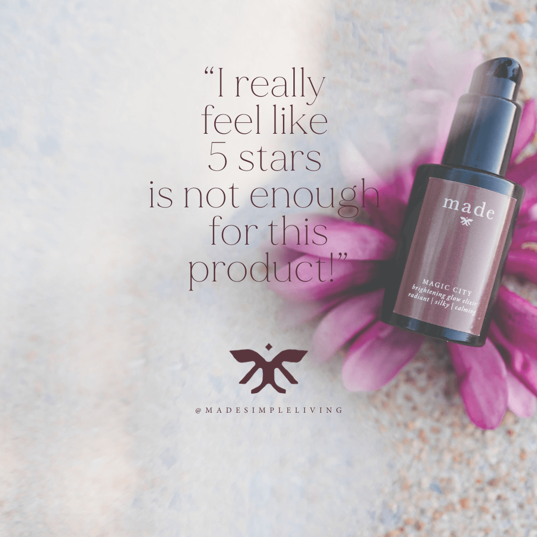 Magic City Radiant C Serum