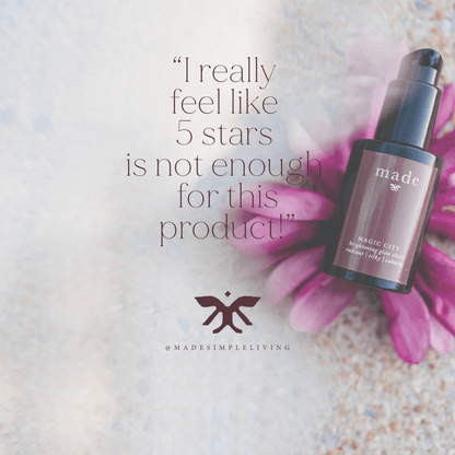 Magic City Radiant C Serum