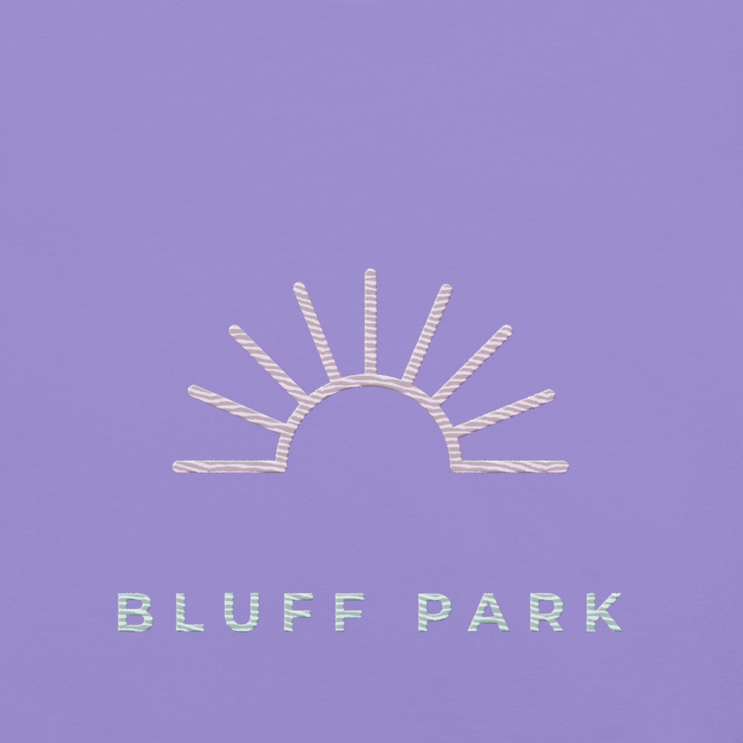 Bluff Park Embroidered Tshirt PREORDER