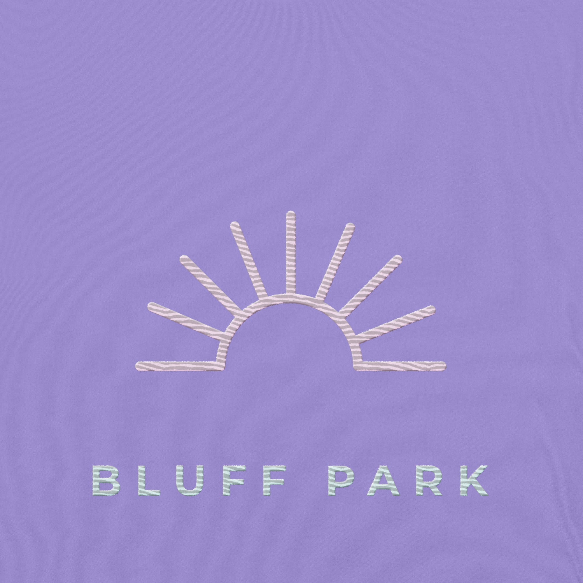 Bluff Park Embroidered Tshirt PREORDER