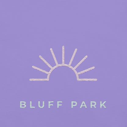 Bluff Park Embroidered Tshirt PREORDER