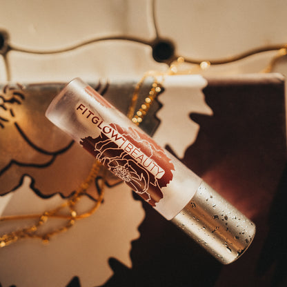 Fitglow Beauty Night Lip Serum provides unparalleled moisture for dry chapped lips.