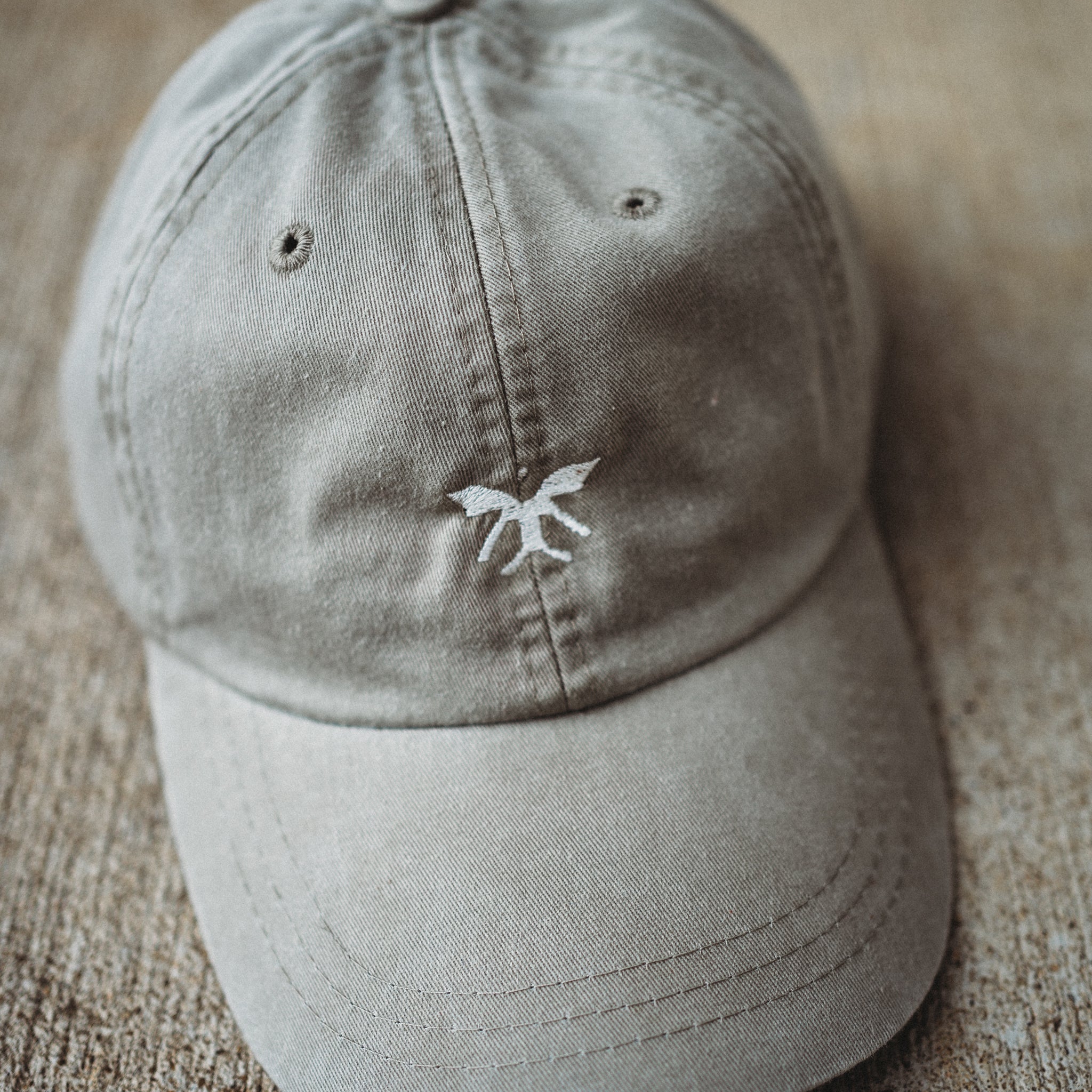 Embroidered Hat